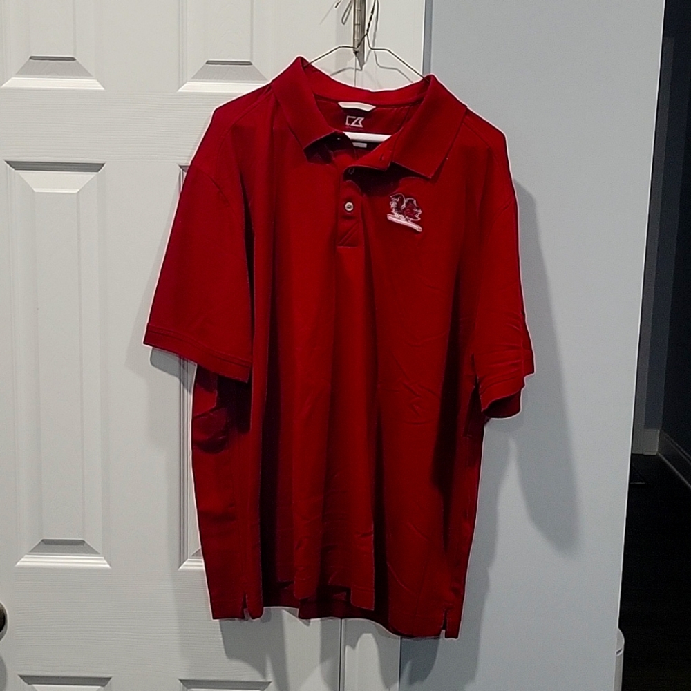 South Carolina Gamecock polo